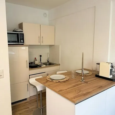 Apartment Bremen-schwachhausen- Balkon