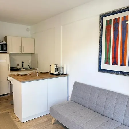 Bremen-schwachhausen- Balkon