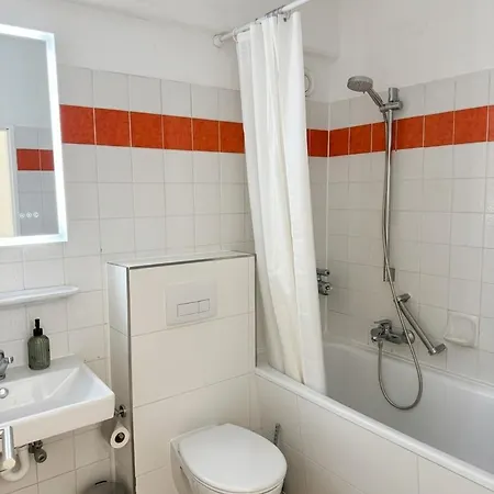 Bremen-schwachhausen- Balkon 3*