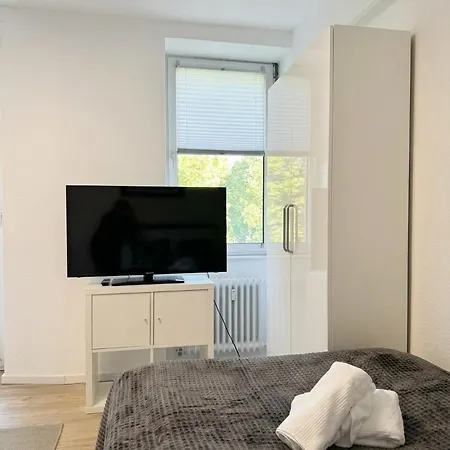 Bremen-schwachhausen- Balkon Apartment
