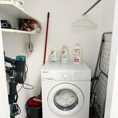 Bremen-schwachhausen- Balkon Apartment 3*