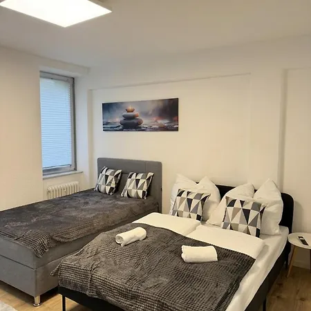 Apartment Bremen-schwachhausen- Balkon