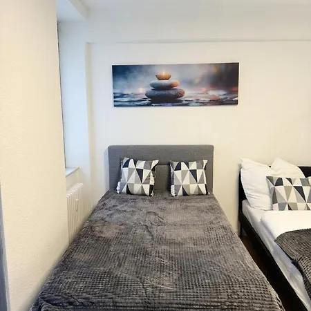 Apartment Bremen-schwachhausen- Balkon