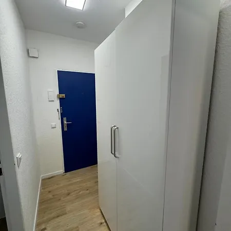 Apartment Bremen-schwachhausen- Balkon 3*